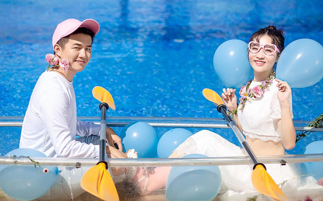 繽菓攝影【城市旅拍暢銷套系】6888元