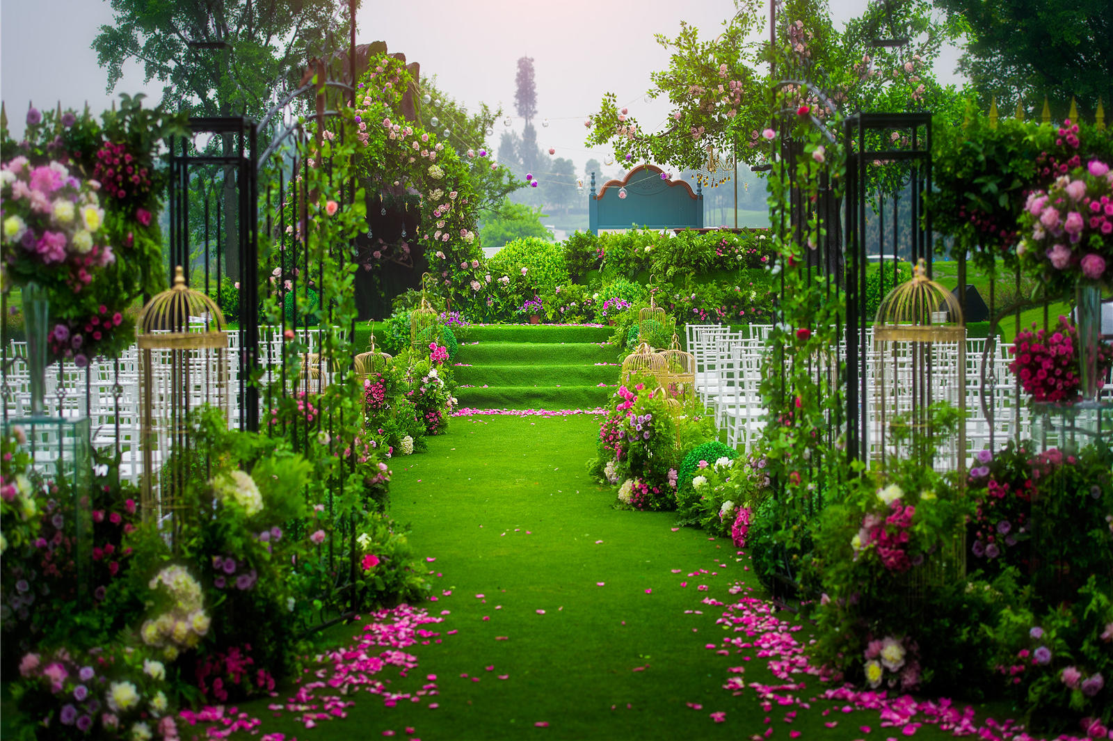 Fairy Garden