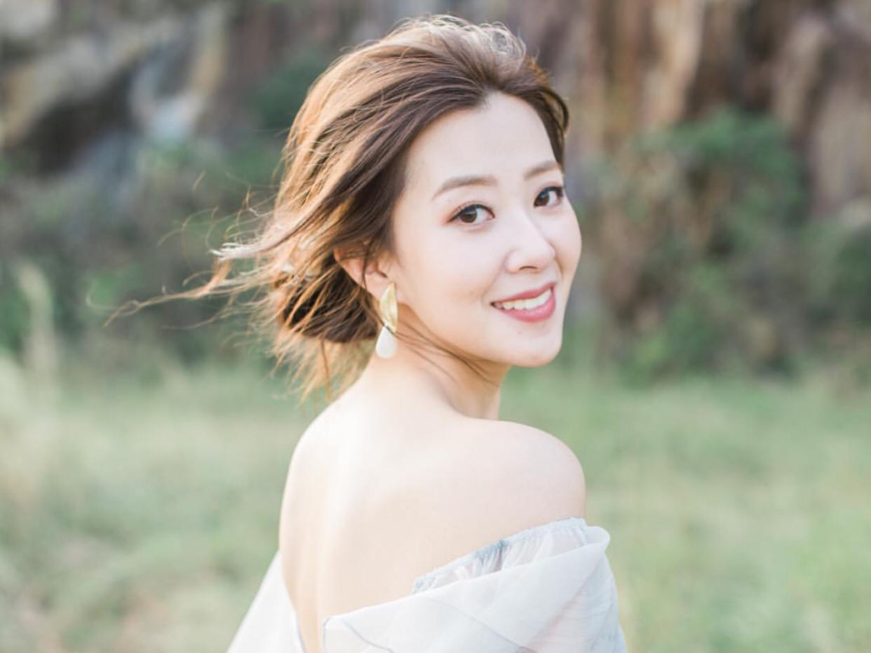 成都新娘资深档全程跟妆3造型唯美简约妆造