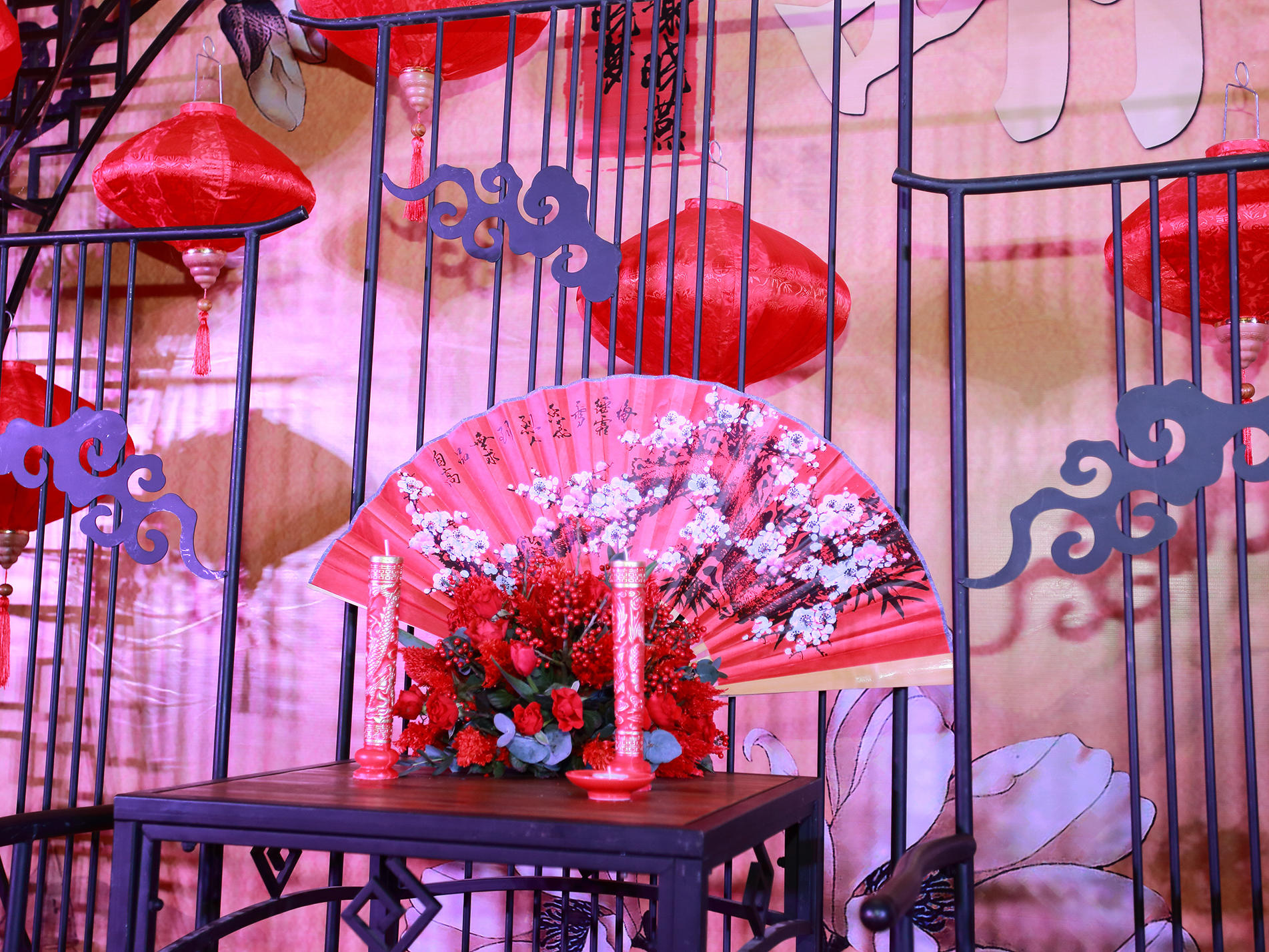 【喜悦来】现代新中式高性价比含四大金刚