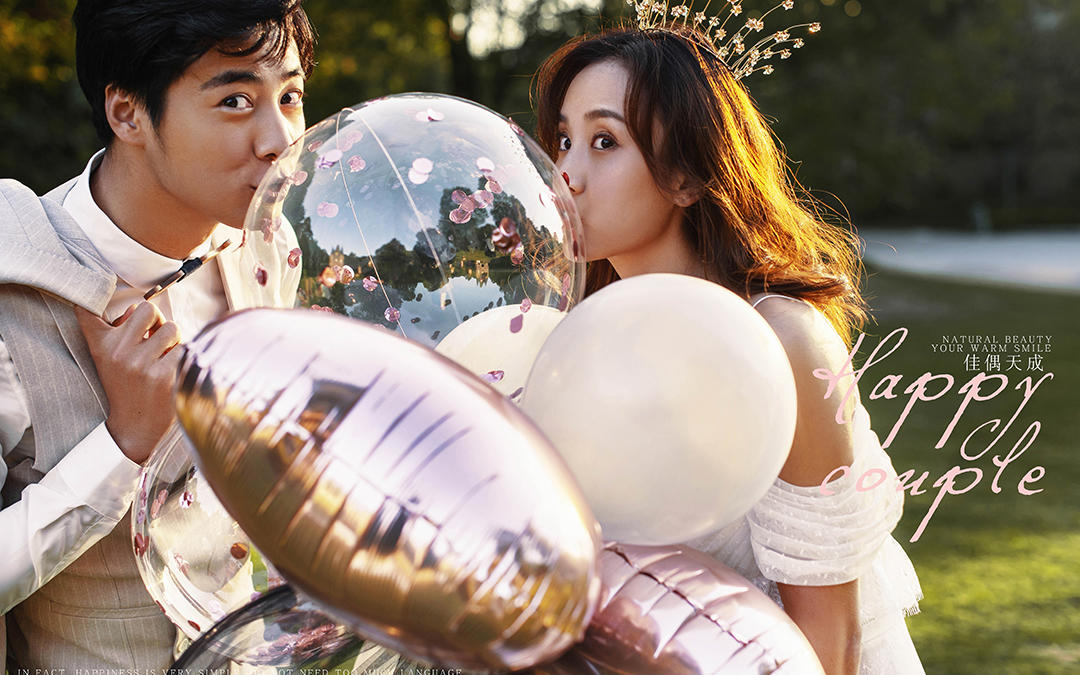 情人节系列-清新主题照片欣赏