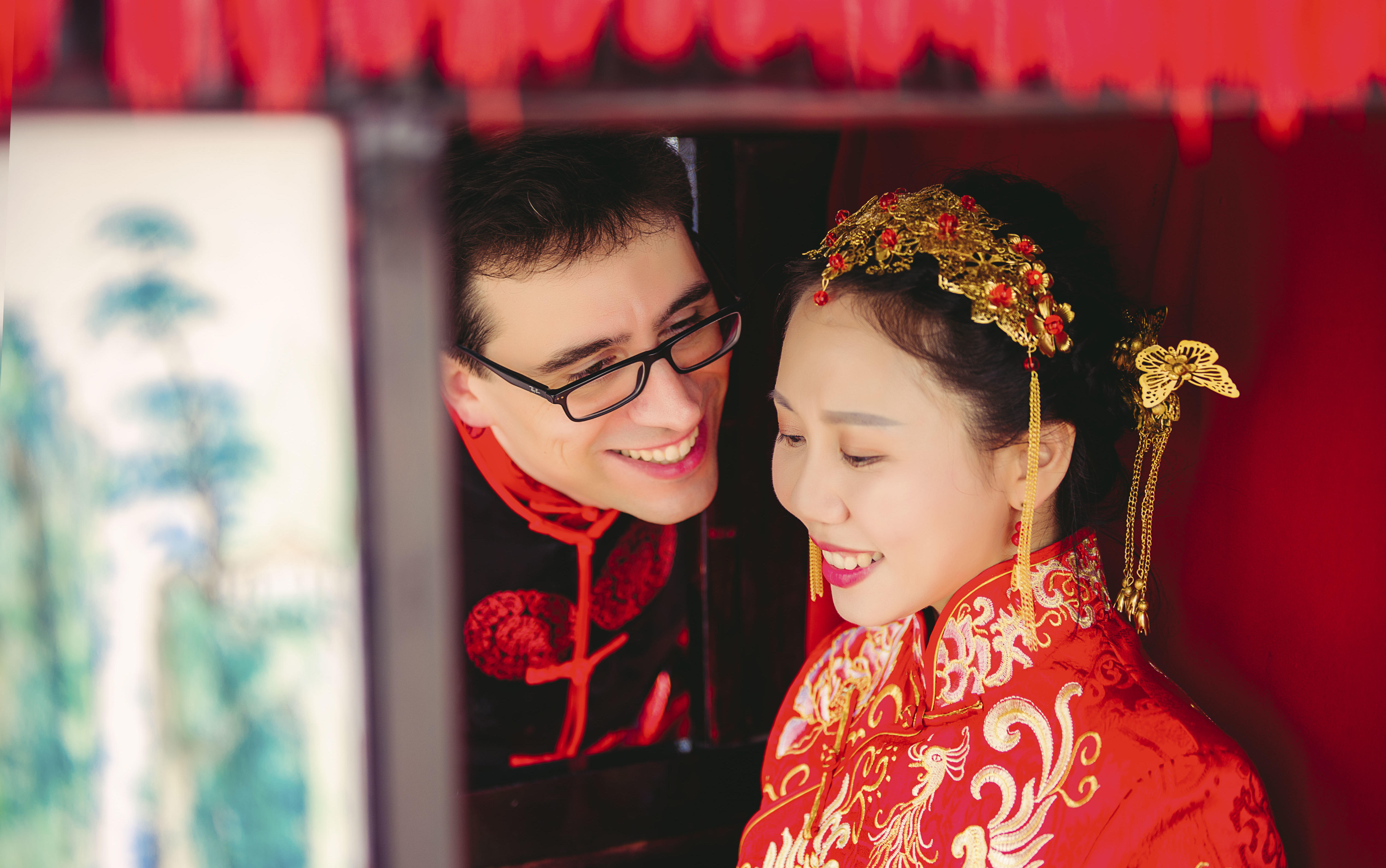 喜缘婚礼——一场特别的中式婚礼 