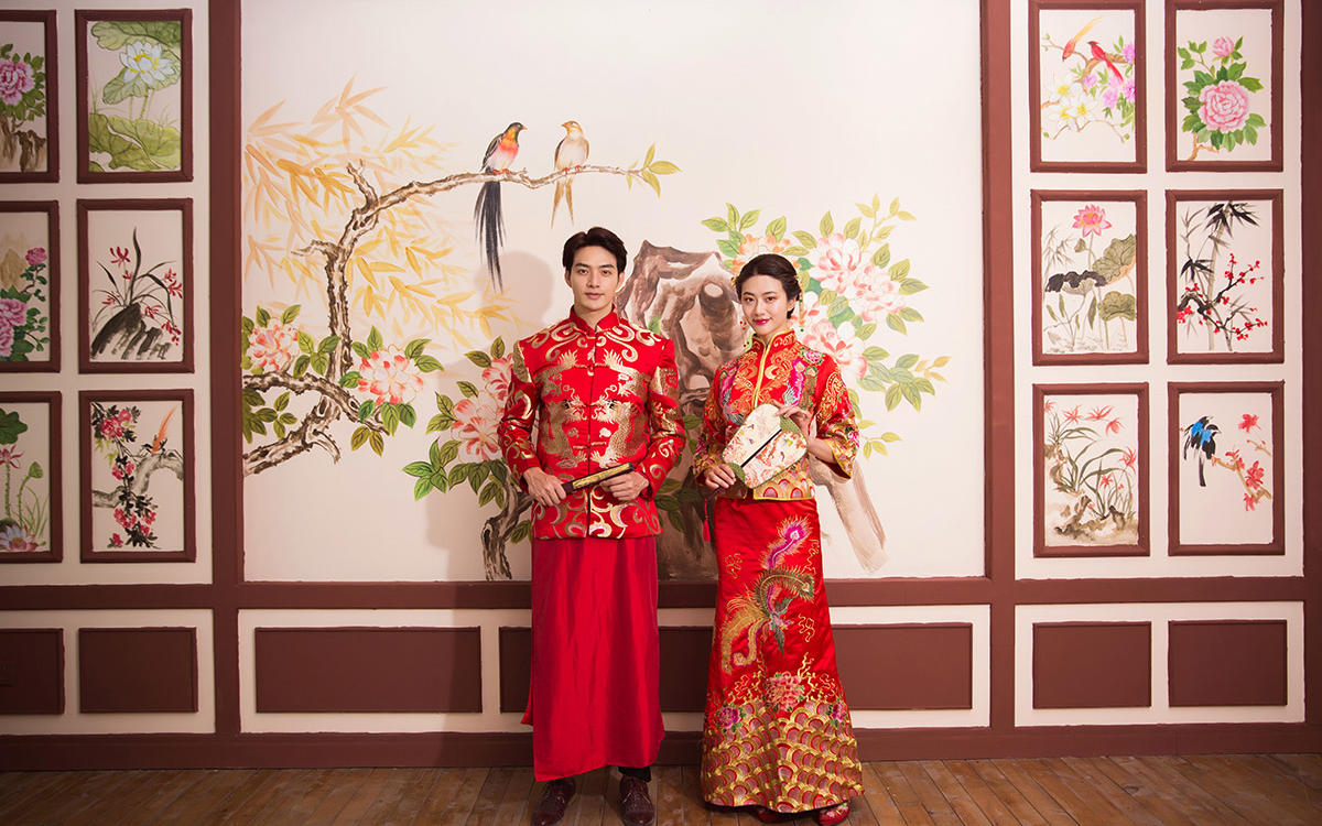 最爱婚纱摄影|深圳世纪庄园/深圳鼓浪屿（二选一）