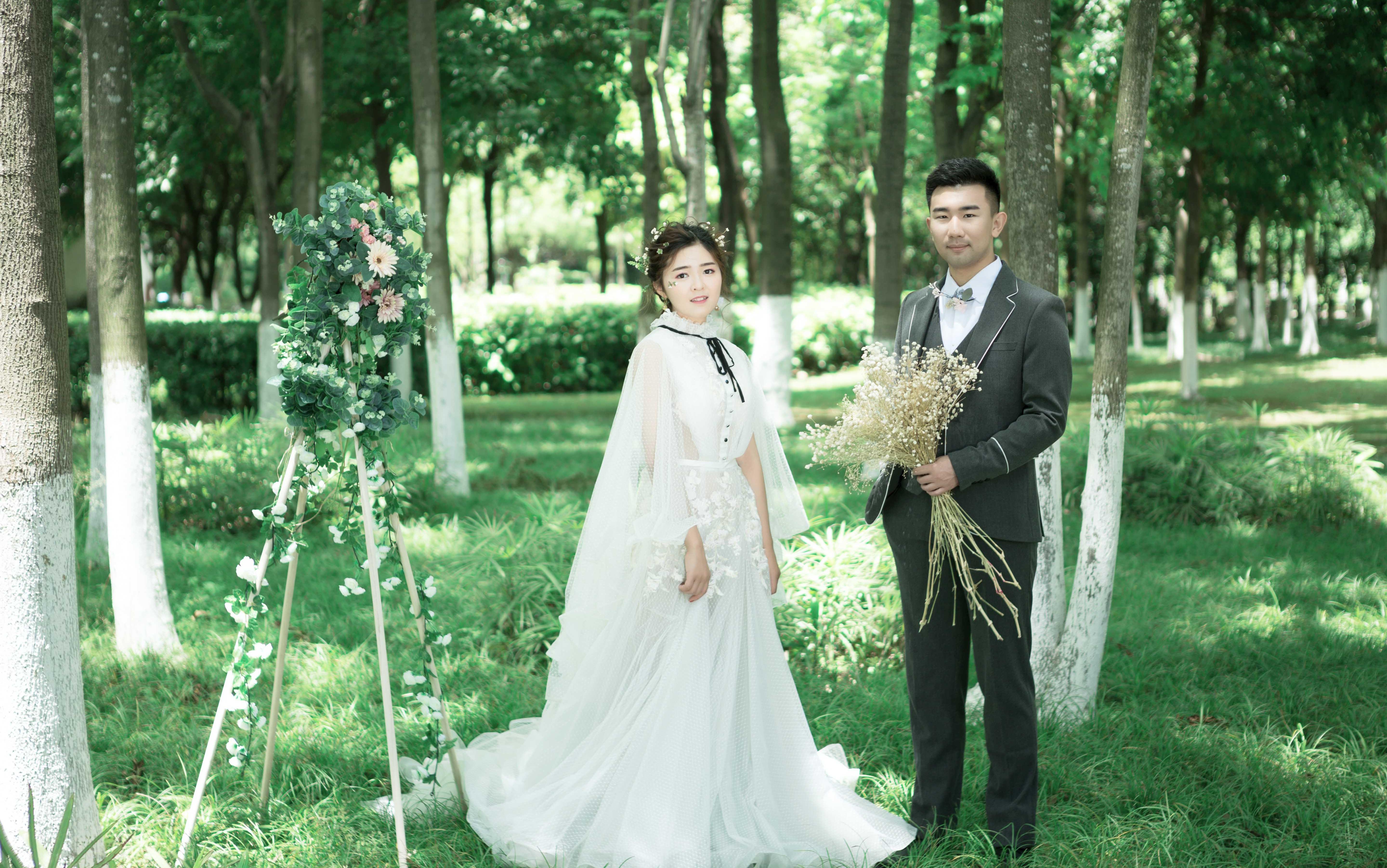 #旅拍風(fēng)# 町視覺(jué)，8月婚紗照火爆預(yù)約中！??！