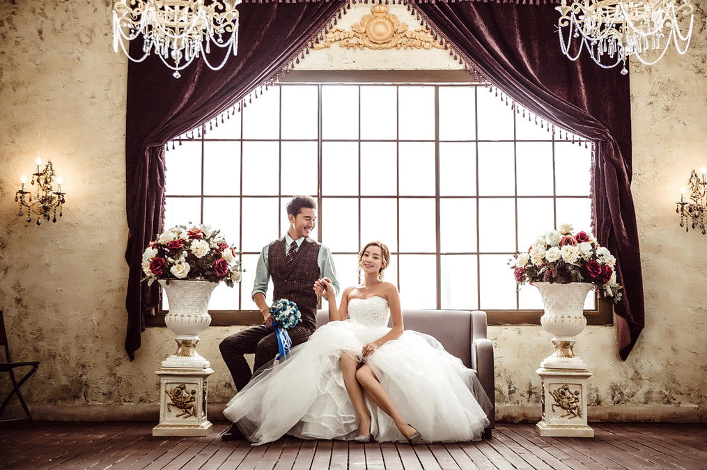 北京婚纱摄影全城热恋工作室双机位+MV爱情微电影