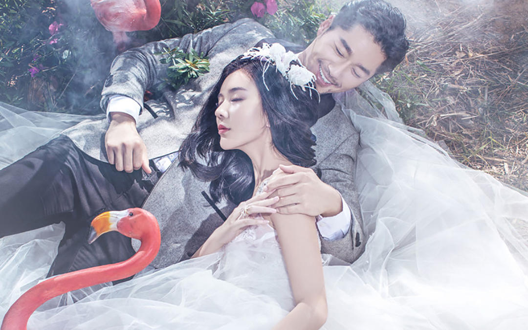 龙摄影2018全新风格-如梦如幻