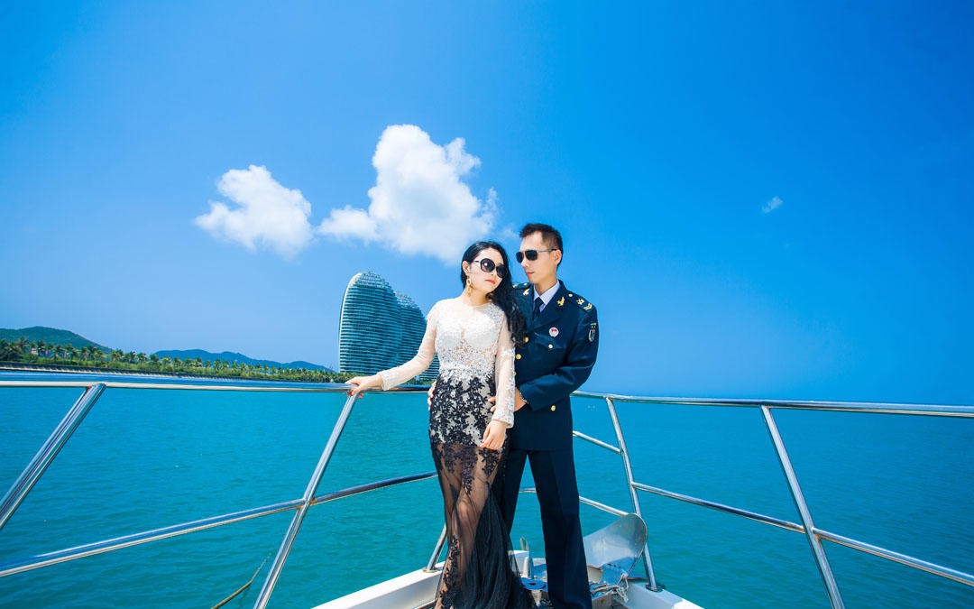 [限88单]补贴千元机票+酒店+接机+定制婚纱