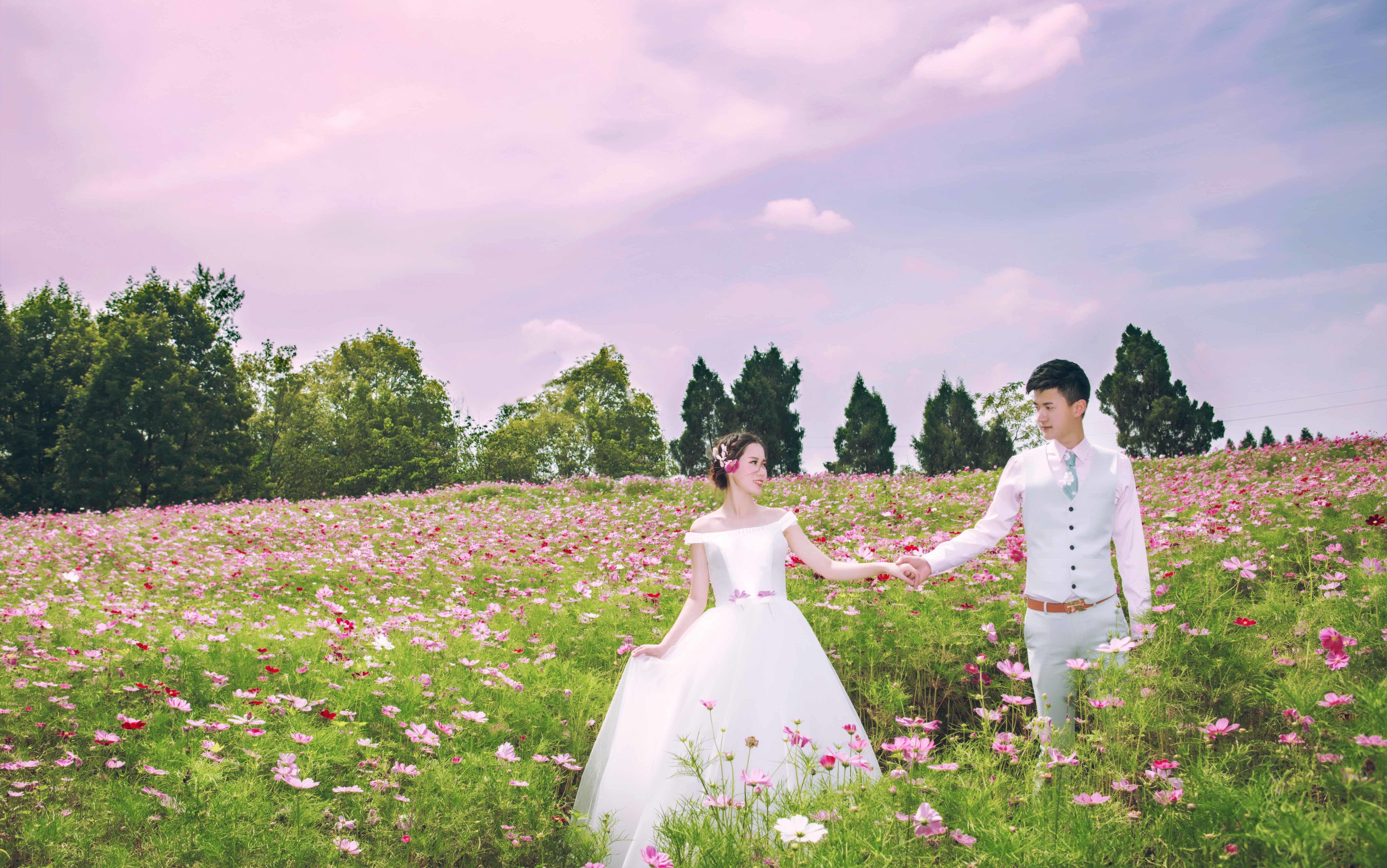 【町视觉婚纱摄影】私人专享定制拍摄