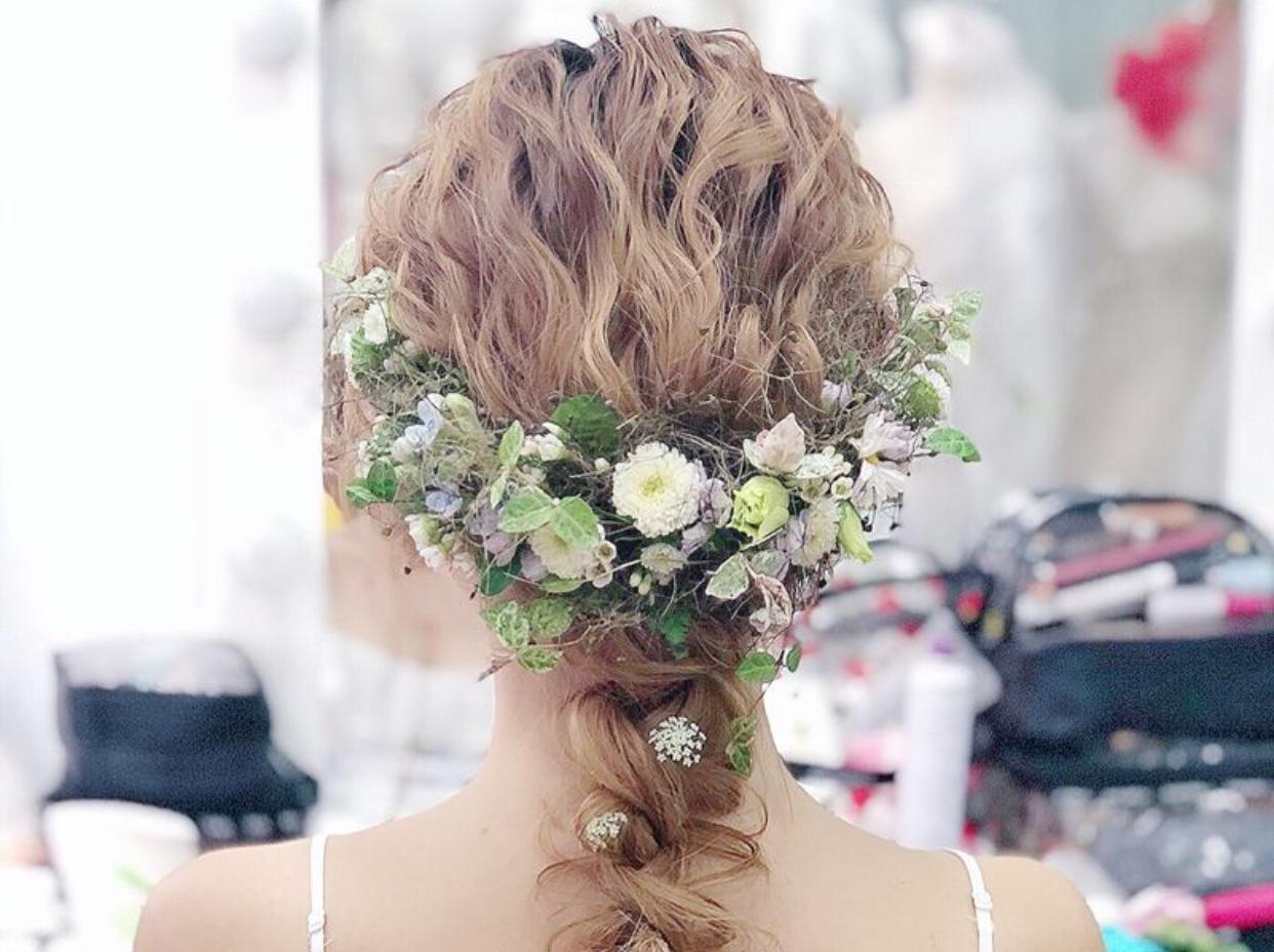 资深高级定制档全程跟妆一天+伴娘妆+妈妈妆+新郎