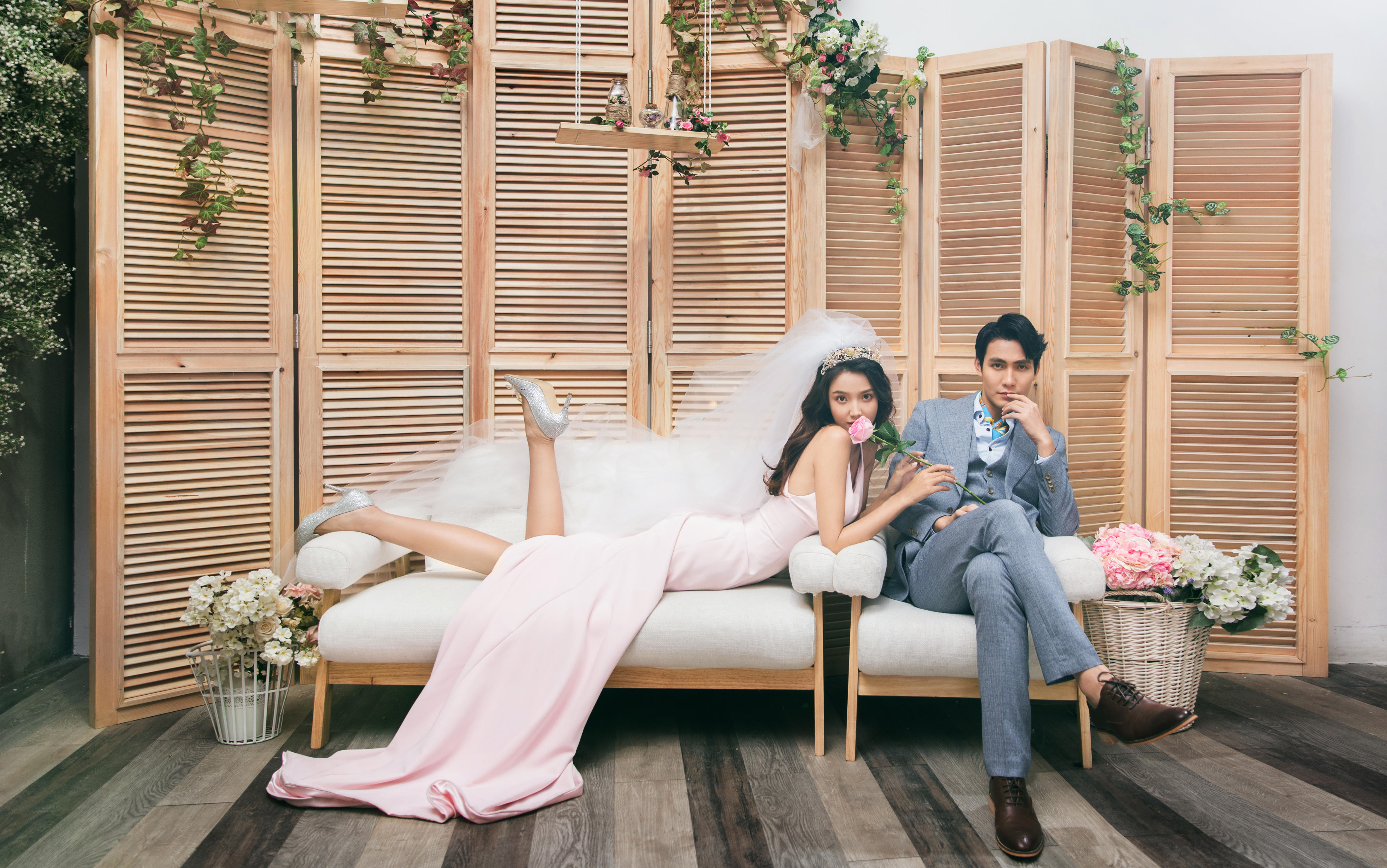 5D实景四季恒温影棚----