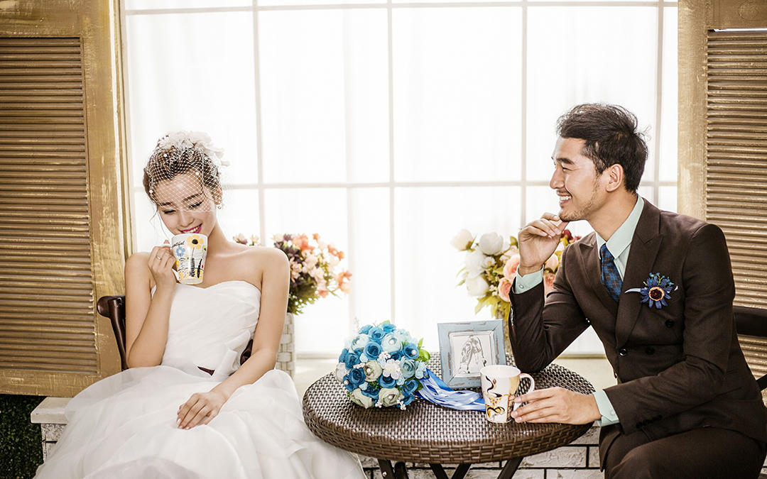 《巴黎世家》婚禮紀專享套餐 5799 