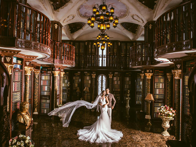 【可分期】结婚季-布拉格大气欧式风 创作系列婚纱照