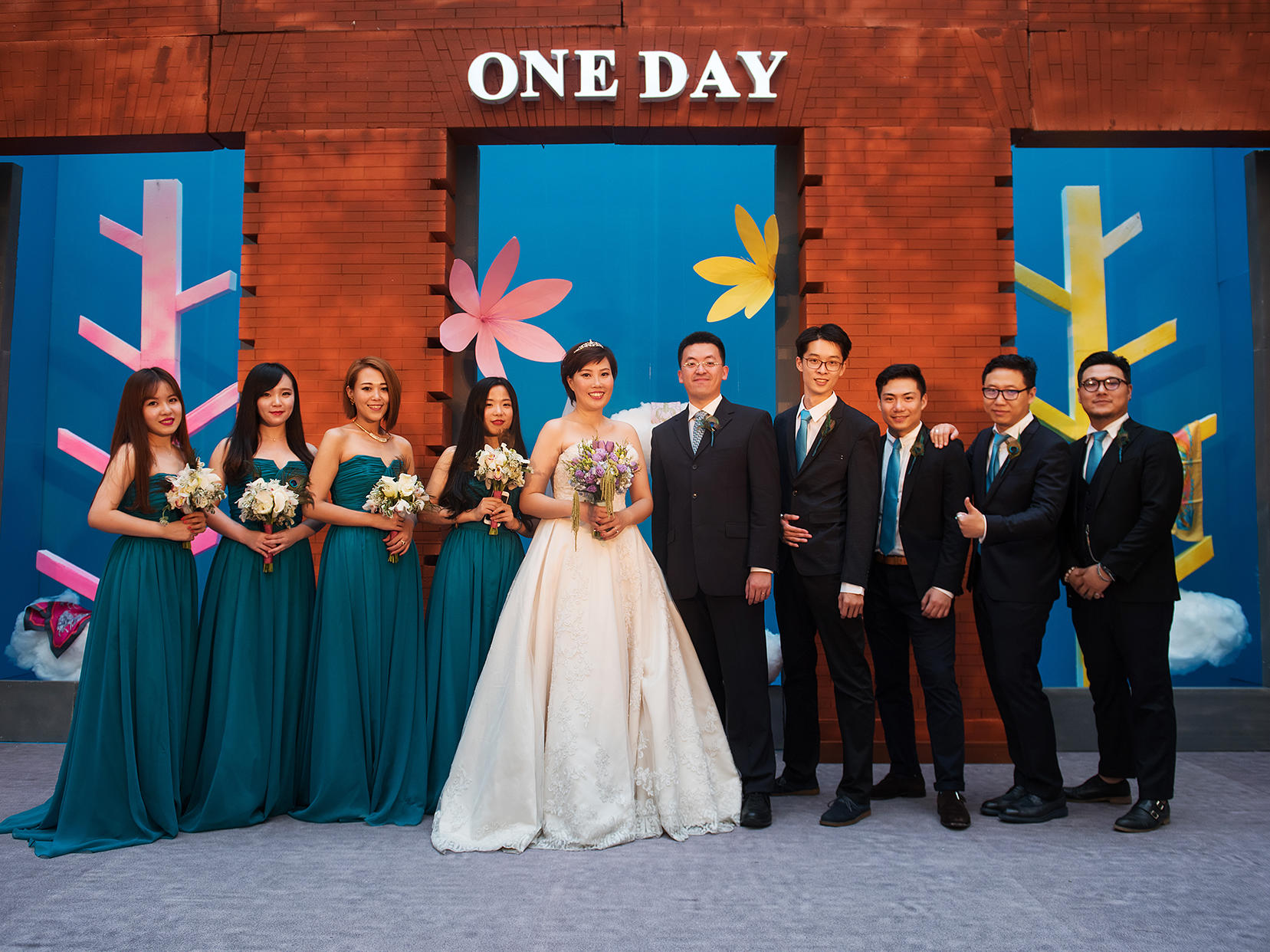 【ONE DAY】利顺德大饭店