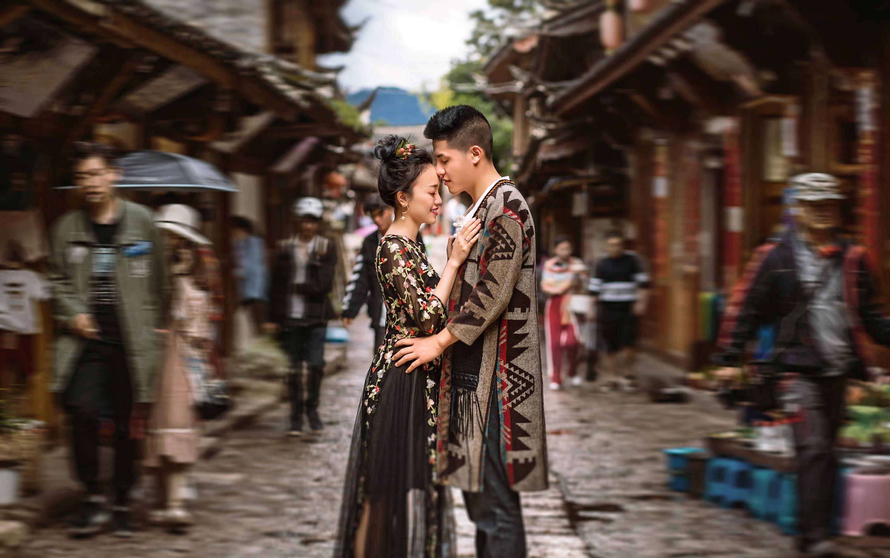 王先生&李女士【全球旅拍】