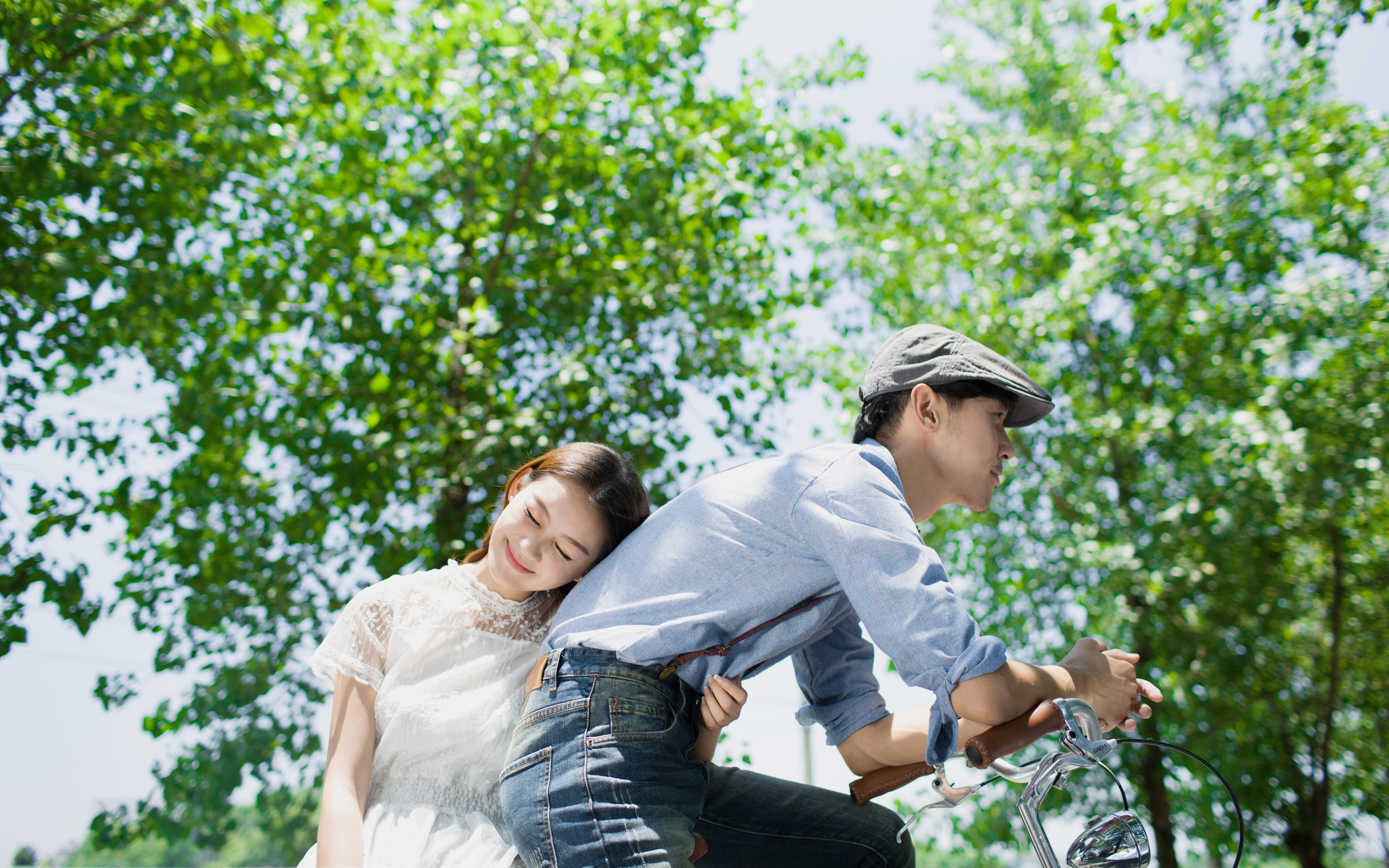 婚禮紀(jì)專享/純拍套系 清新感婚照全城上線