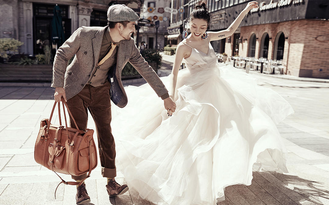 簡(jiǎn)輕奢系列【R攝影Studio】2019婚紗照