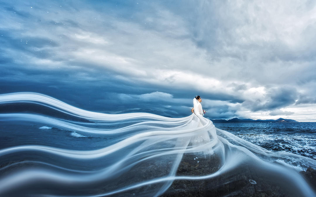 珠三角旅拍风，两岸三地拍摄