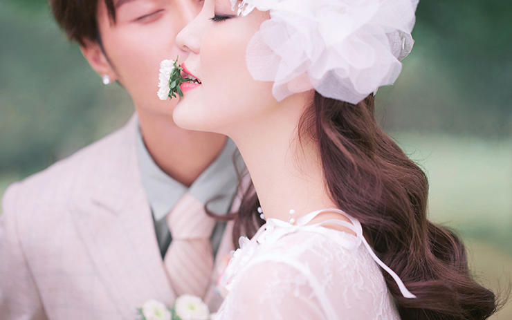 2018 <幸運(yùn)女神C>“量身定制”婚紗系列