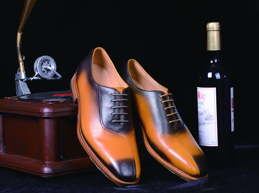 定做男士大码鞋小码鞋 - 手工定制皮鞋-角度订制
