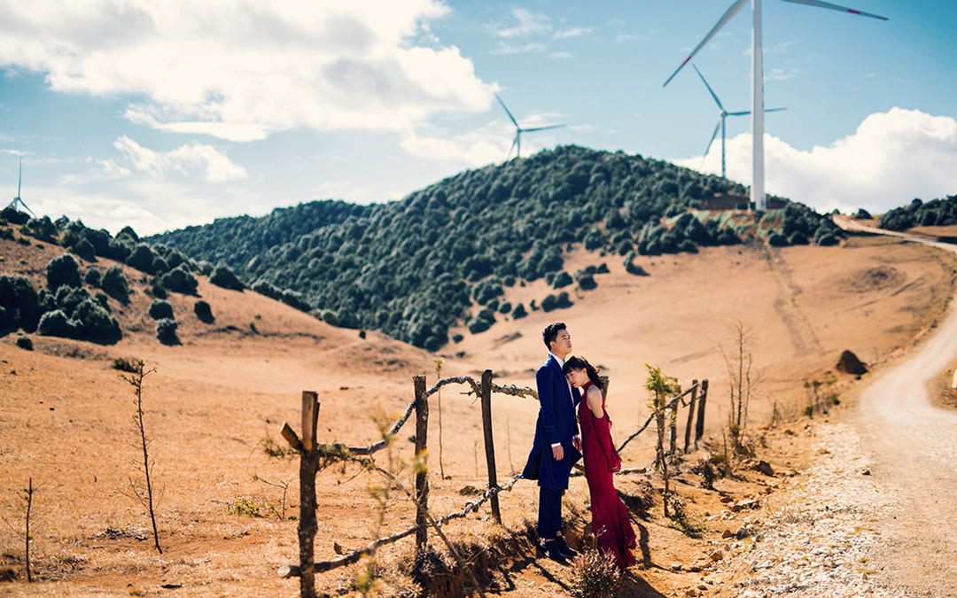 【高端定制】两晚住宿+夜景+接机+包邮+微电影