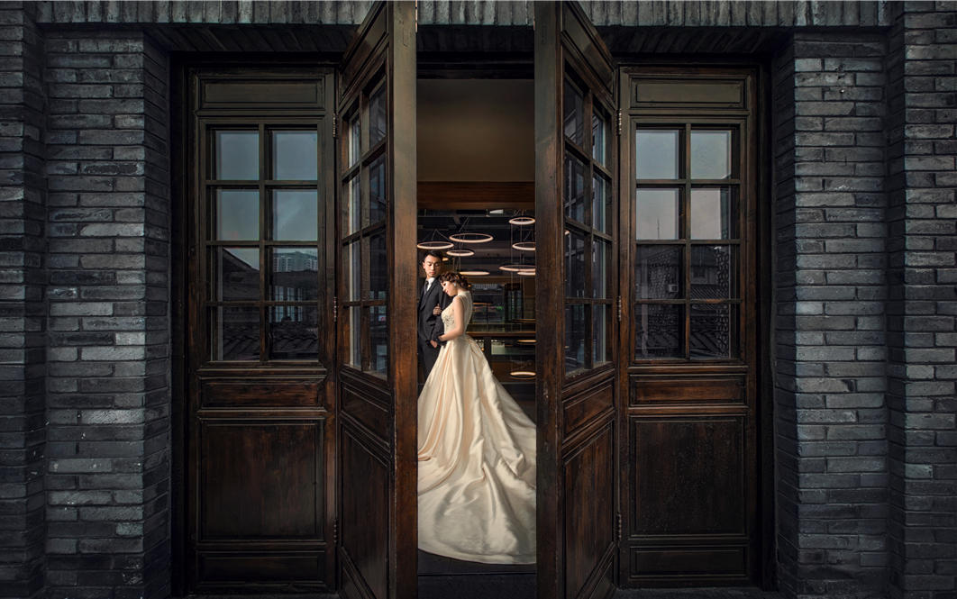 【索倫攝影】成都婚紗照底片全送