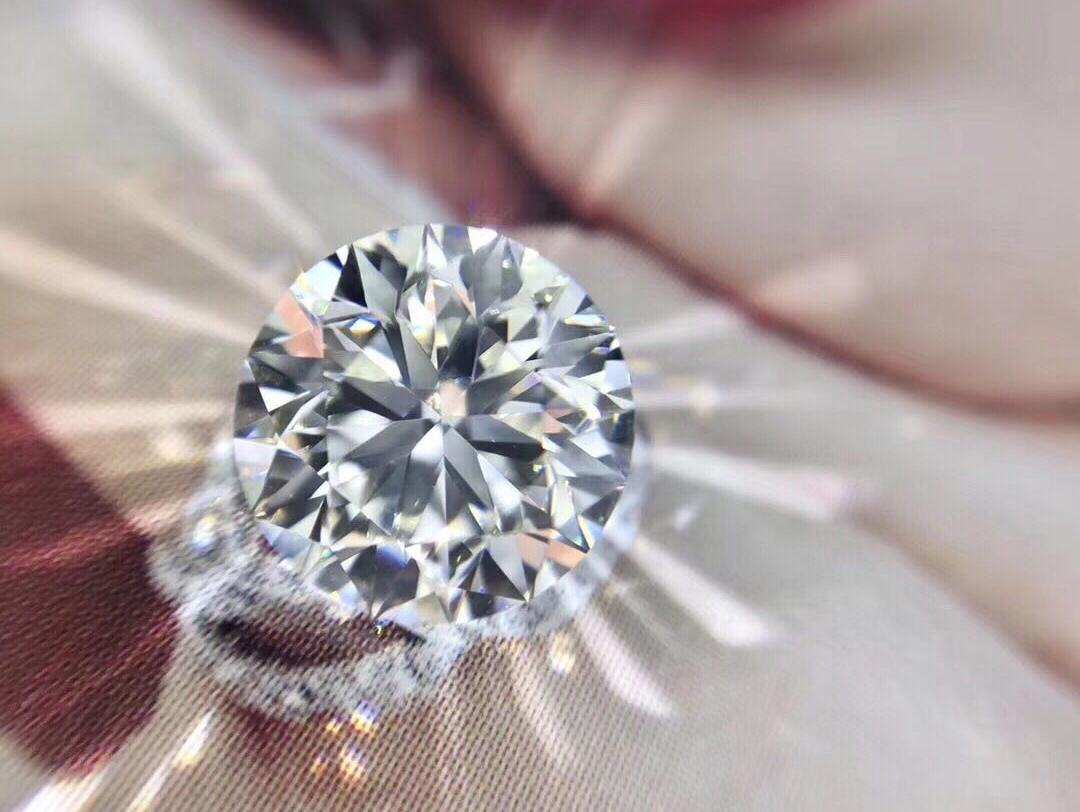 蒂维●斯特-【GIA30份E色裸钻】特惠