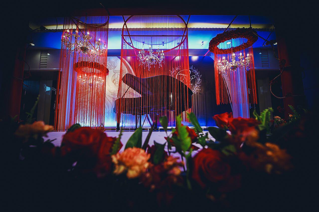 皇冠下的见证-陶子婚礼11.13活动