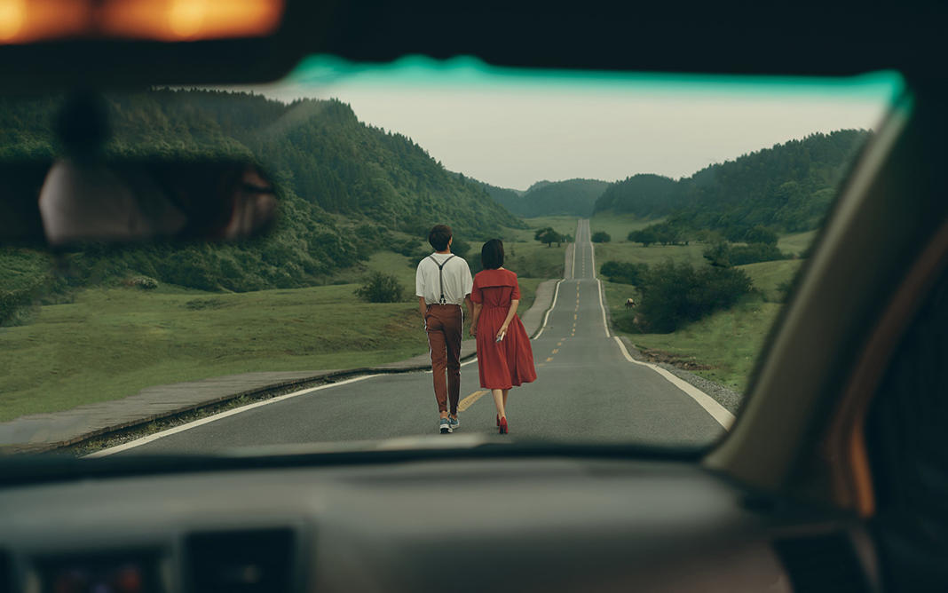 時光百年攝影【海景風】系列