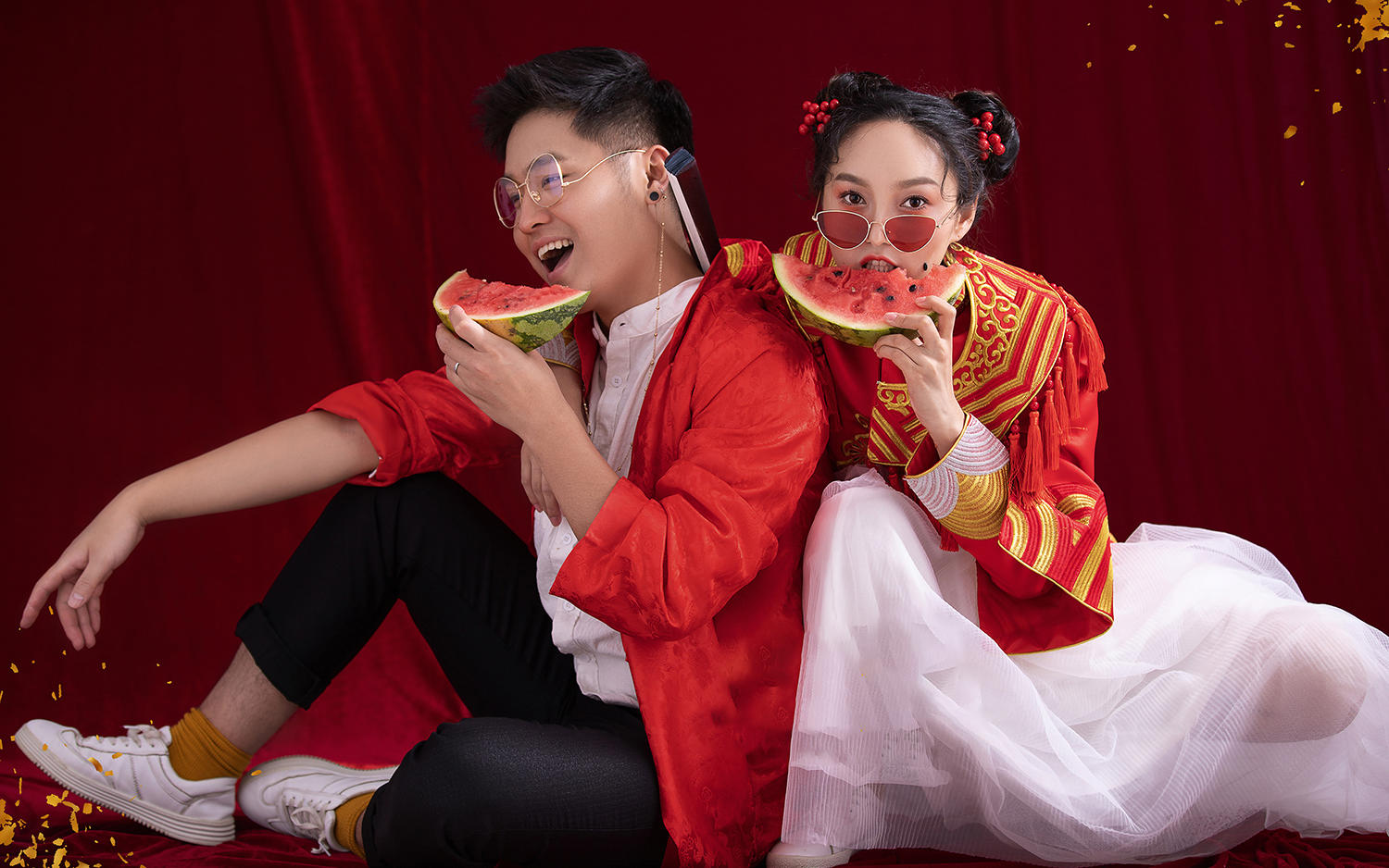 廣州結(jié)婚紀(jì)Vlslon——案例分享