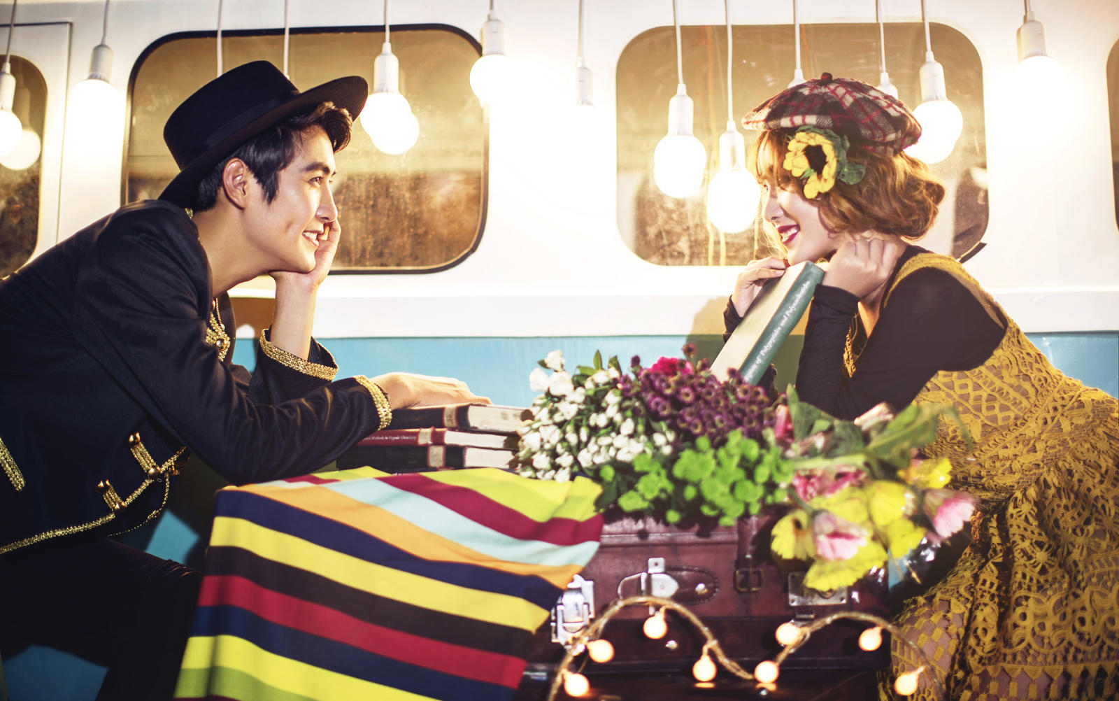 厦门蜜月旅拍精品套系--厦门站 