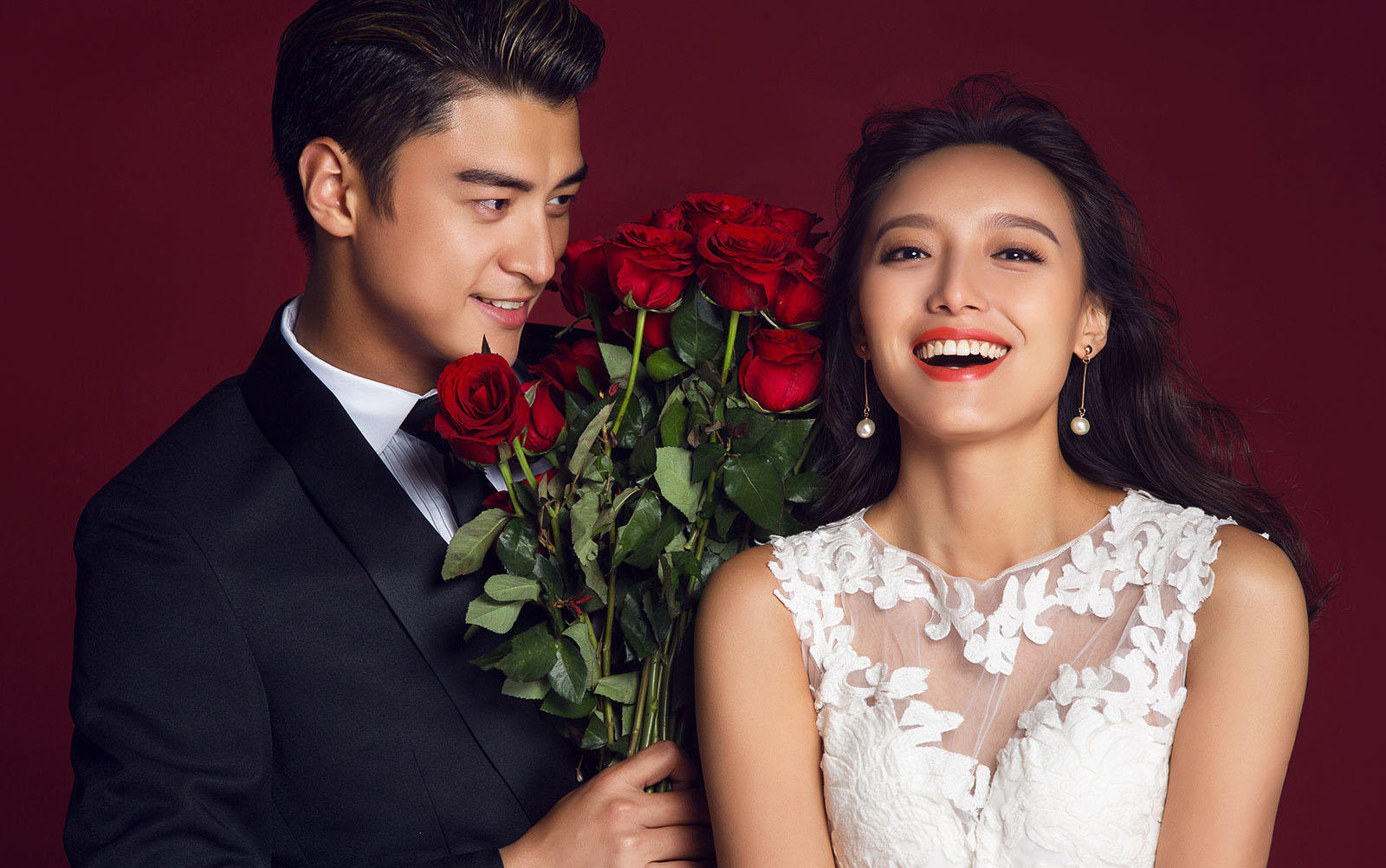 婚纱照 个性摄影—《韩式系列》