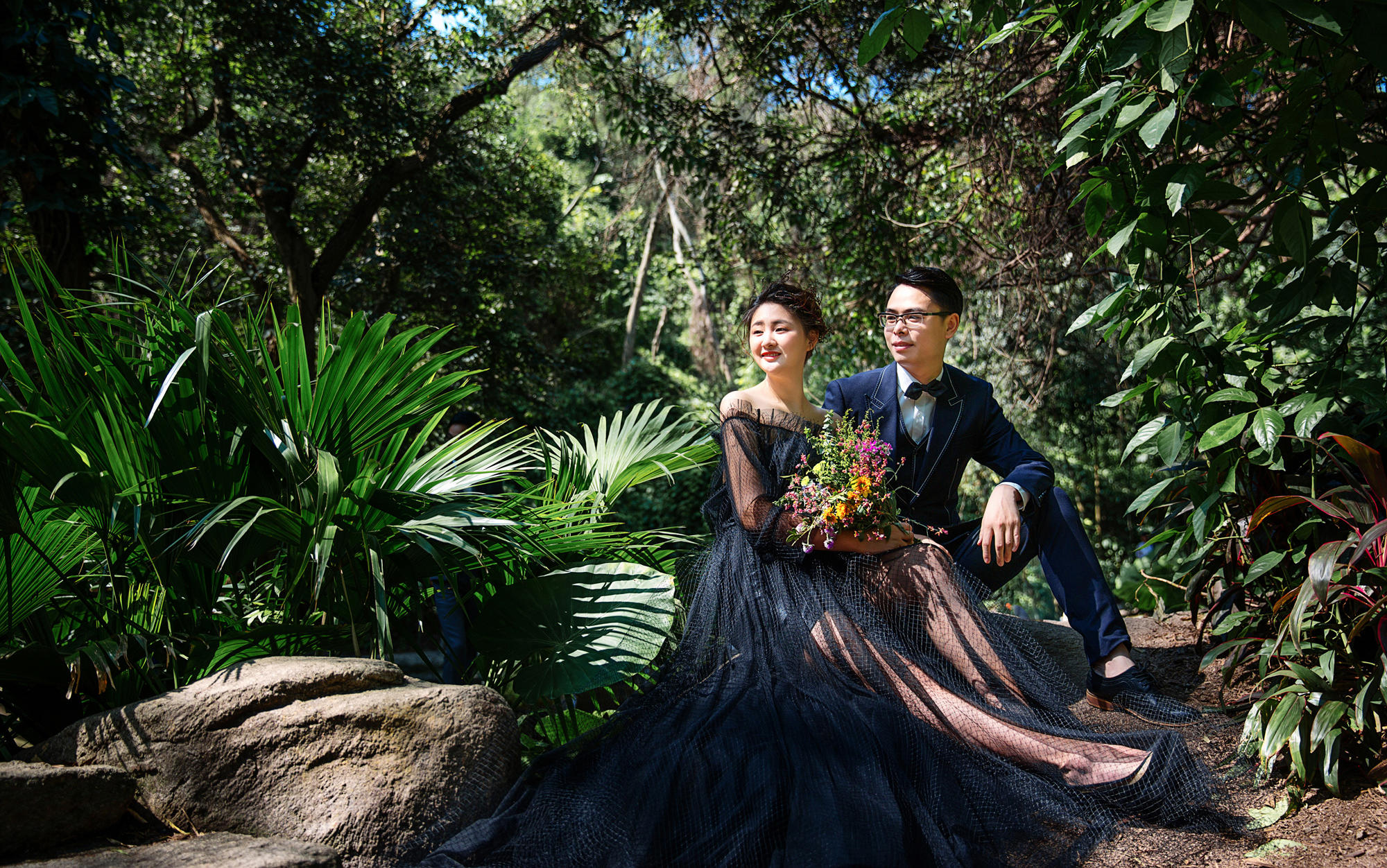 【琥珀印象】创意总监团队+微电影+蜜月酒店入住