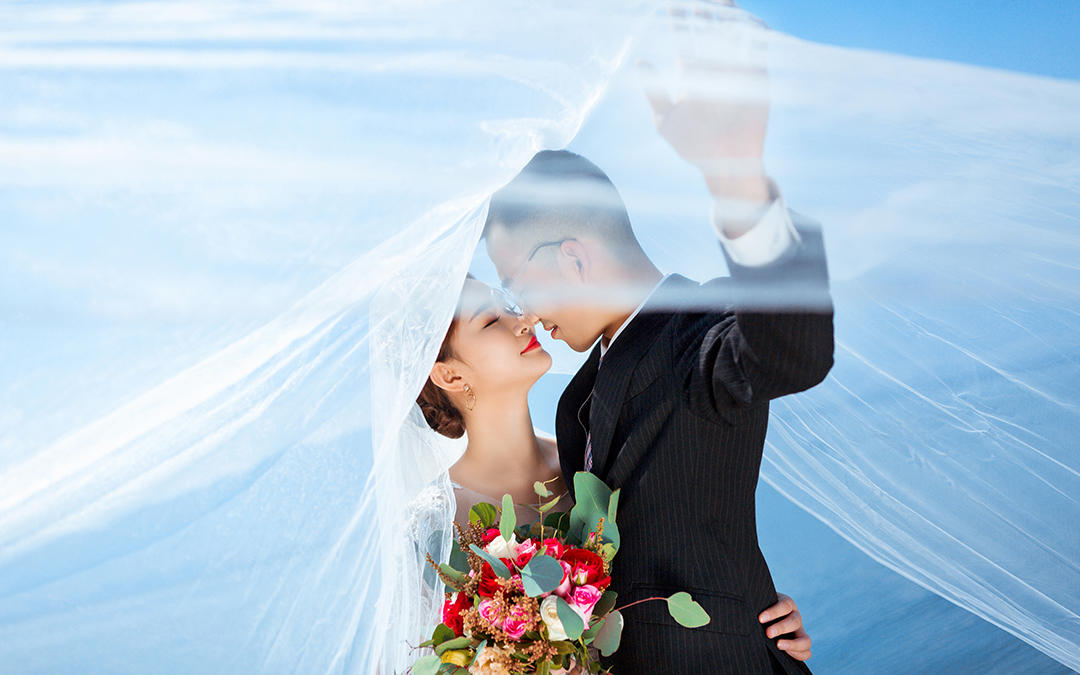 【水墨旅拍力荐】风格任选 +成品包邮+专车一对一