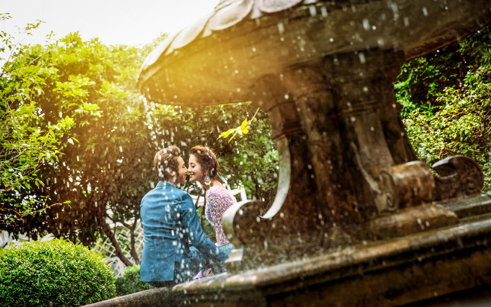 【花期秒殺價】花滿集輕奢旅拍巨惠套餐