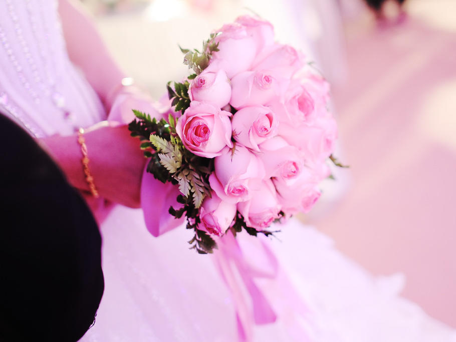 【罗曼蒂克】粉色系婚礼—19999元套餐