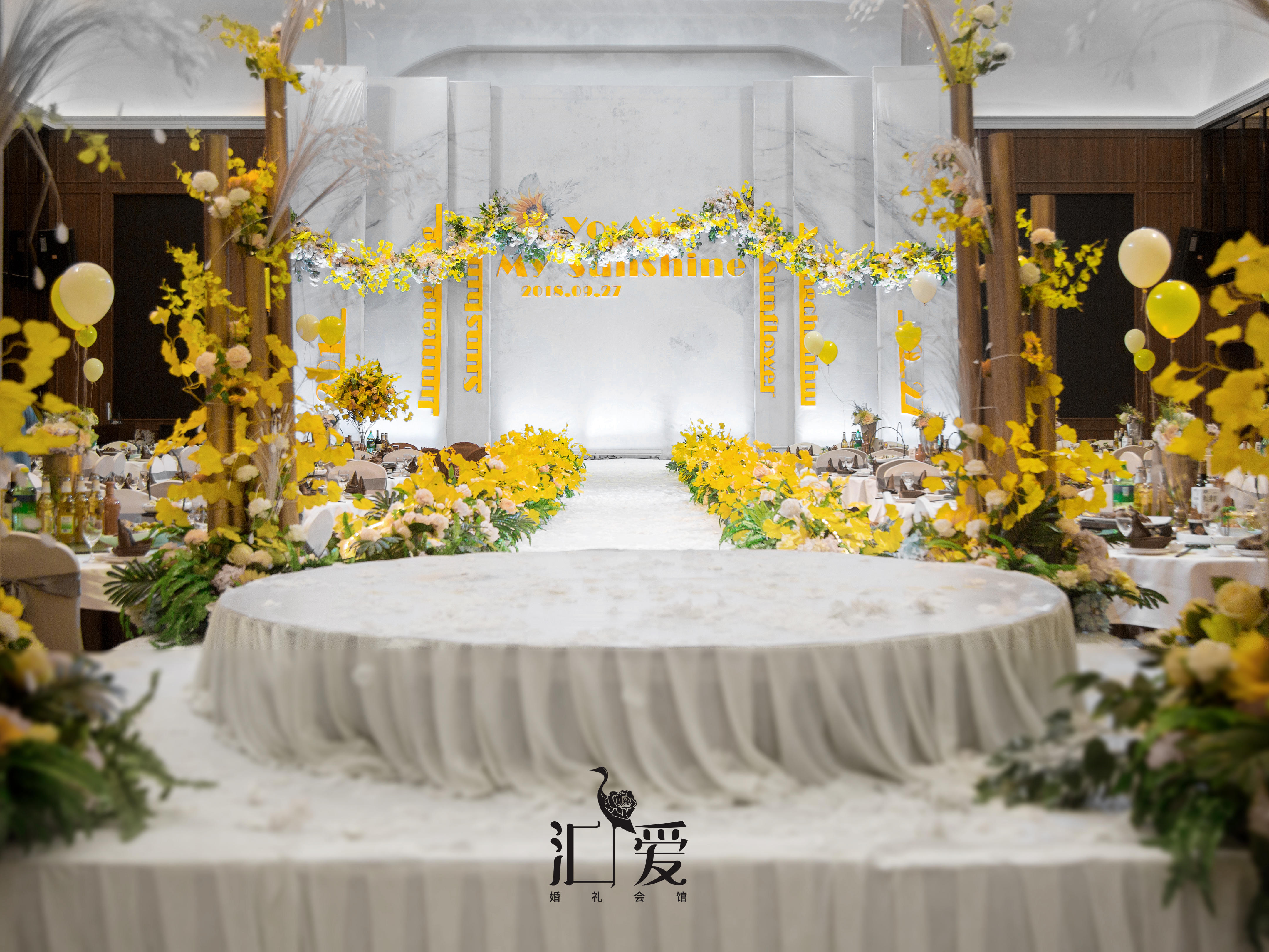 my sunshine+4套礼服