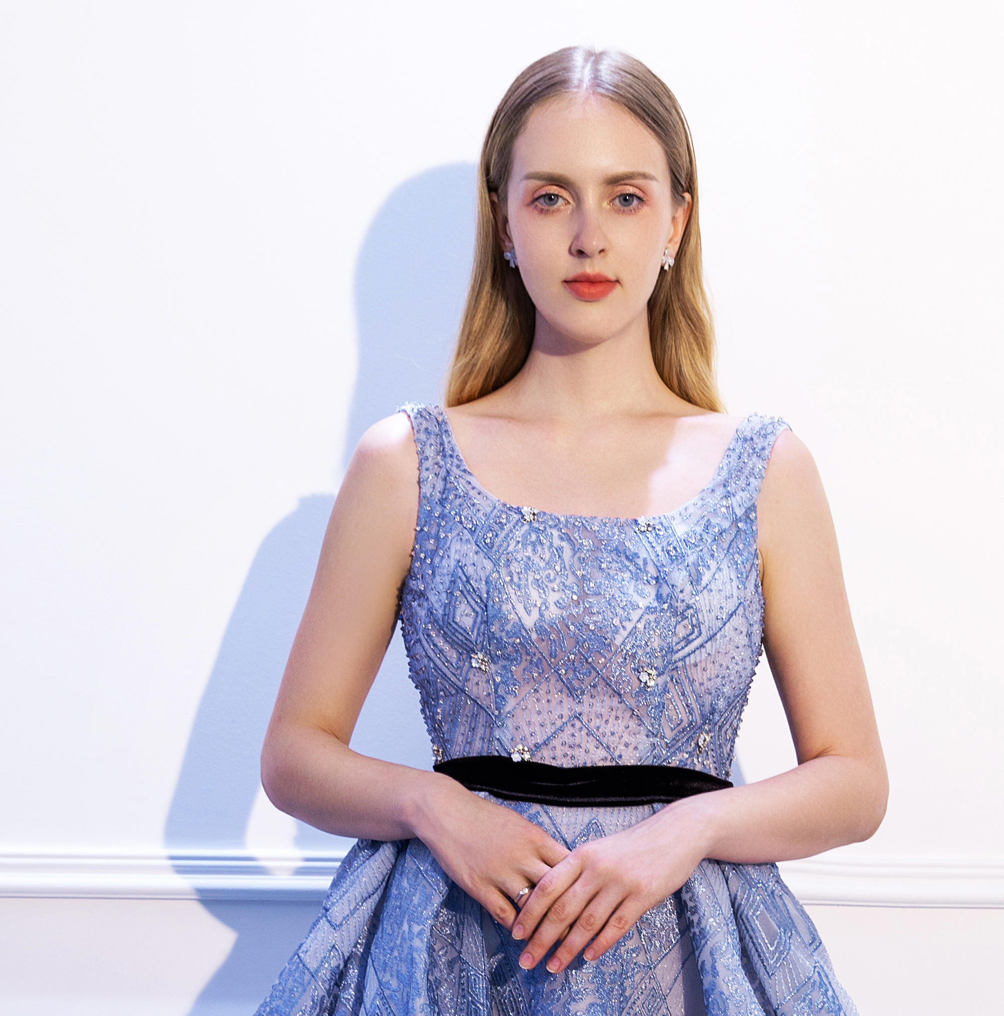 「SNAIL超值单品」明星晚会礼服敬酒服一件