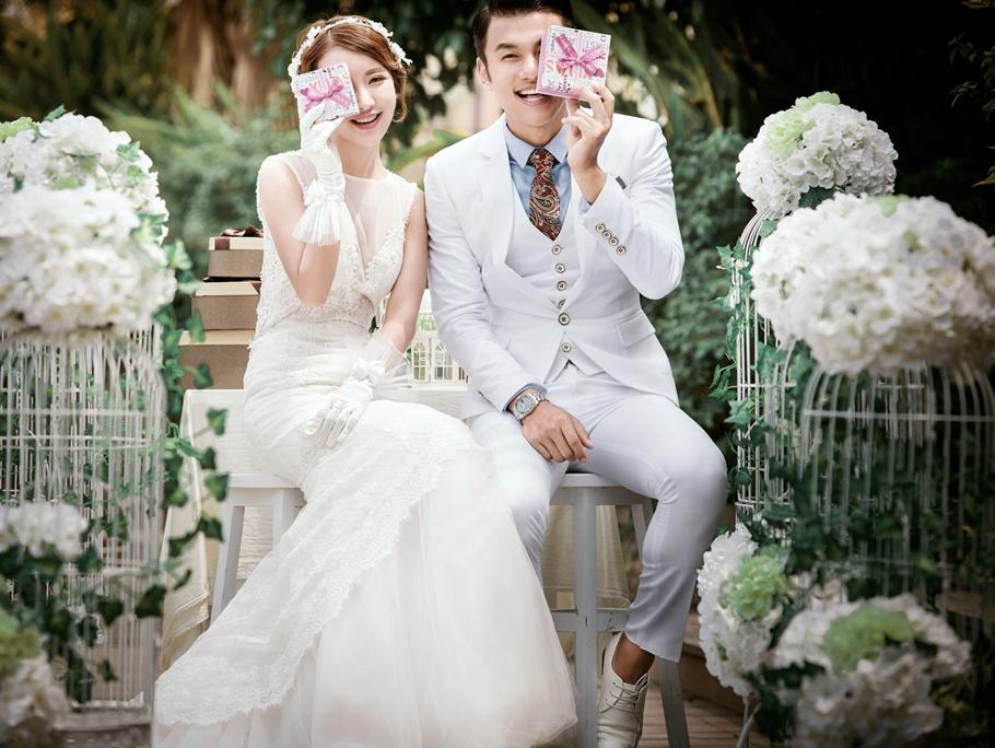 【金夫人】簡約韓式婚紗照，送5000元婚嫁大禮包
