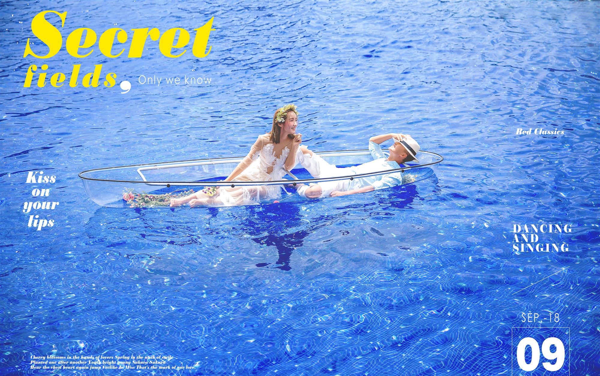 鹭岛女王-Tiffany