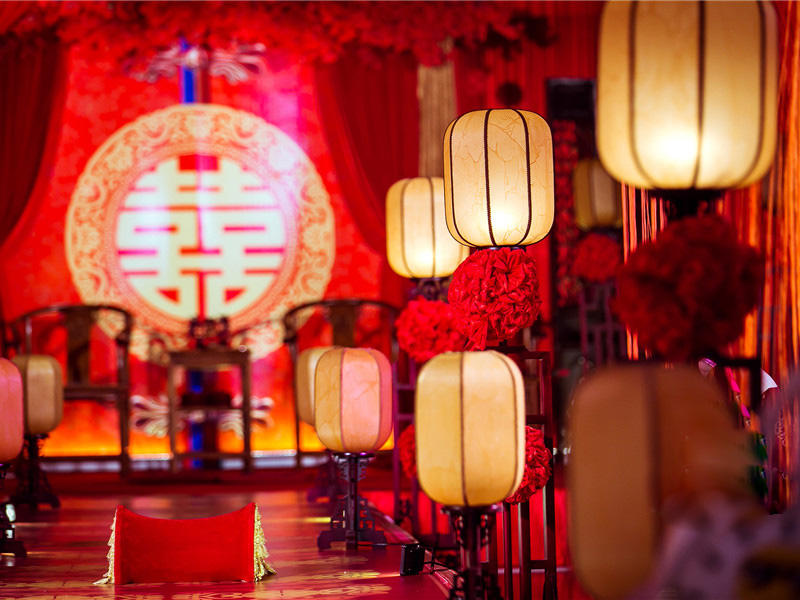 中式精致婚礼套餐-每月只有一个名额请提前预约