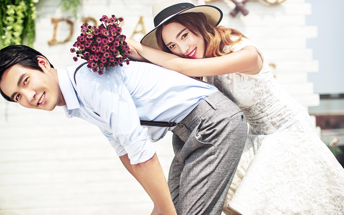 【拾光漫步】夏 挚   浪漫之约