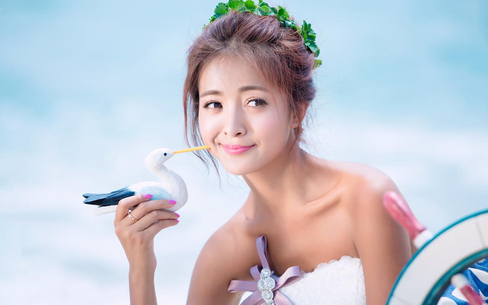 【私人定制】 青岛、三亚、厦门、丽江场景任选