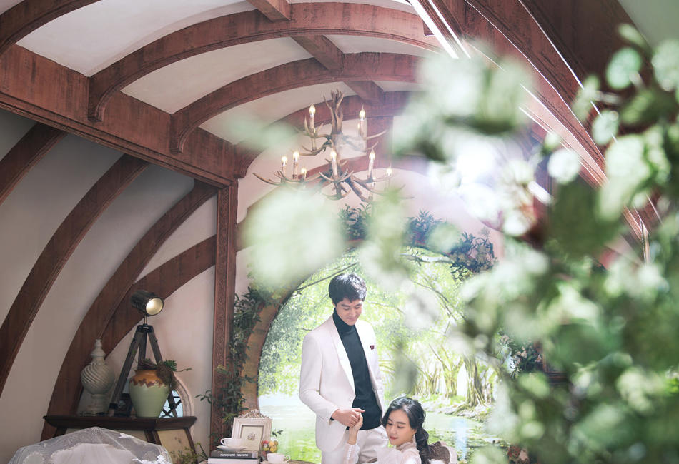 皇室米兰私人订制专享--三亚旅拍