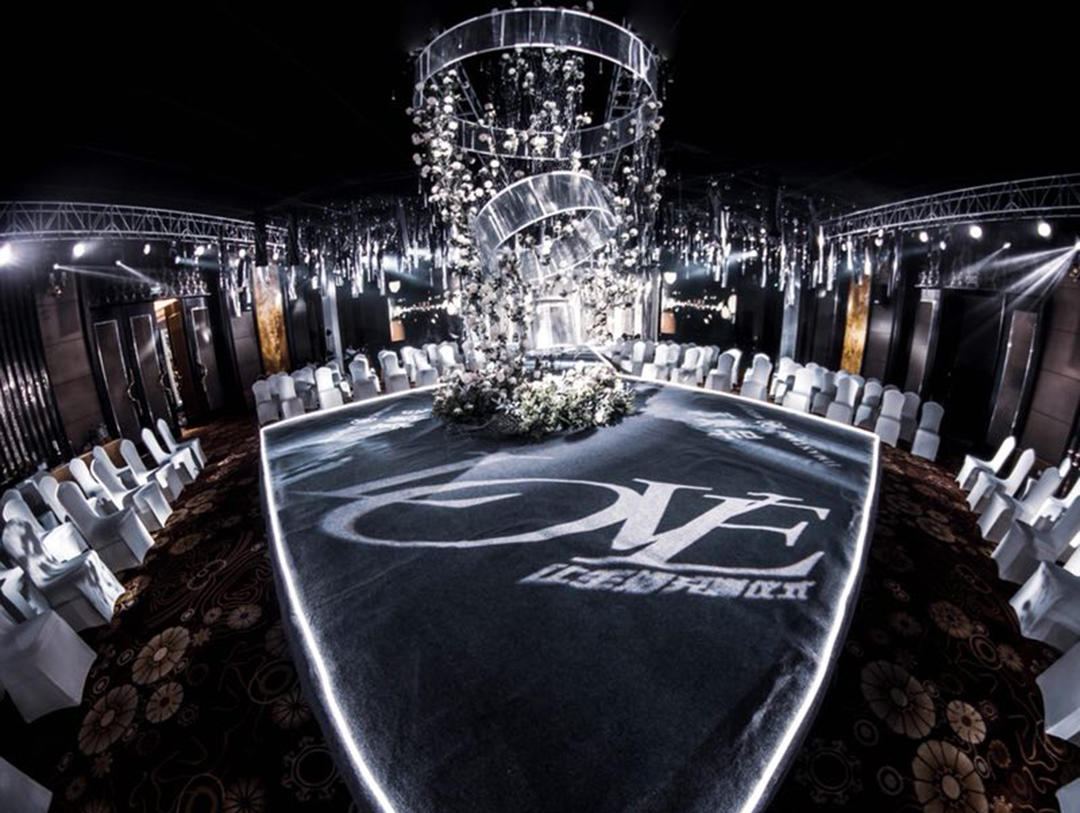 【吉满堂】&让生活充满仪式创意婚礼