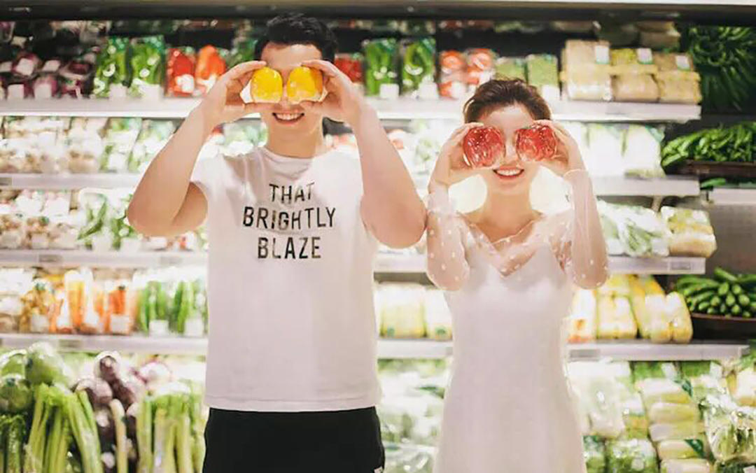 【私人订制】策划式拍摄，定制专属婚纱照