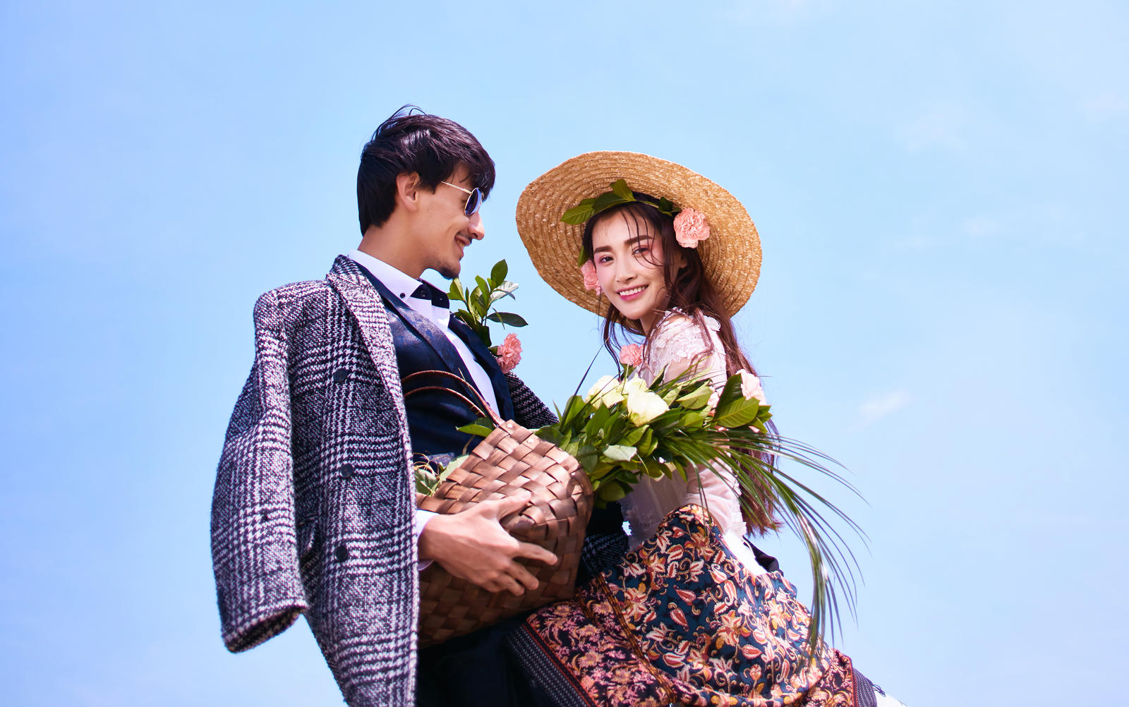 旅拍旅拍鼓浪屿婚纱照婚纱摄影