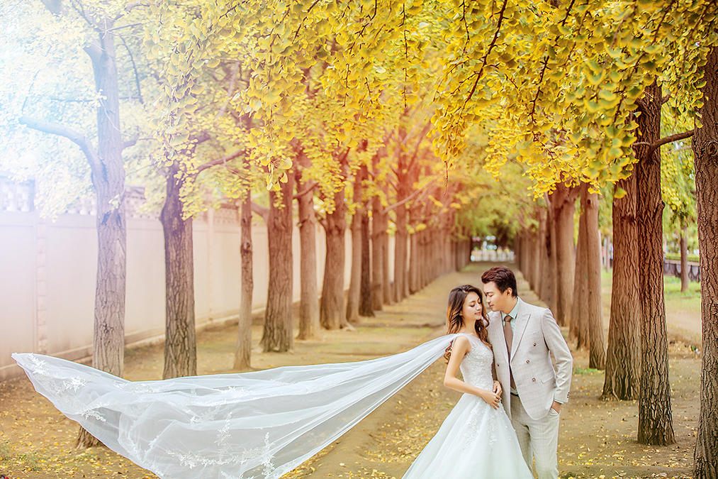 新春限时特惠情侣写真 唯美/个性 定制拍摄