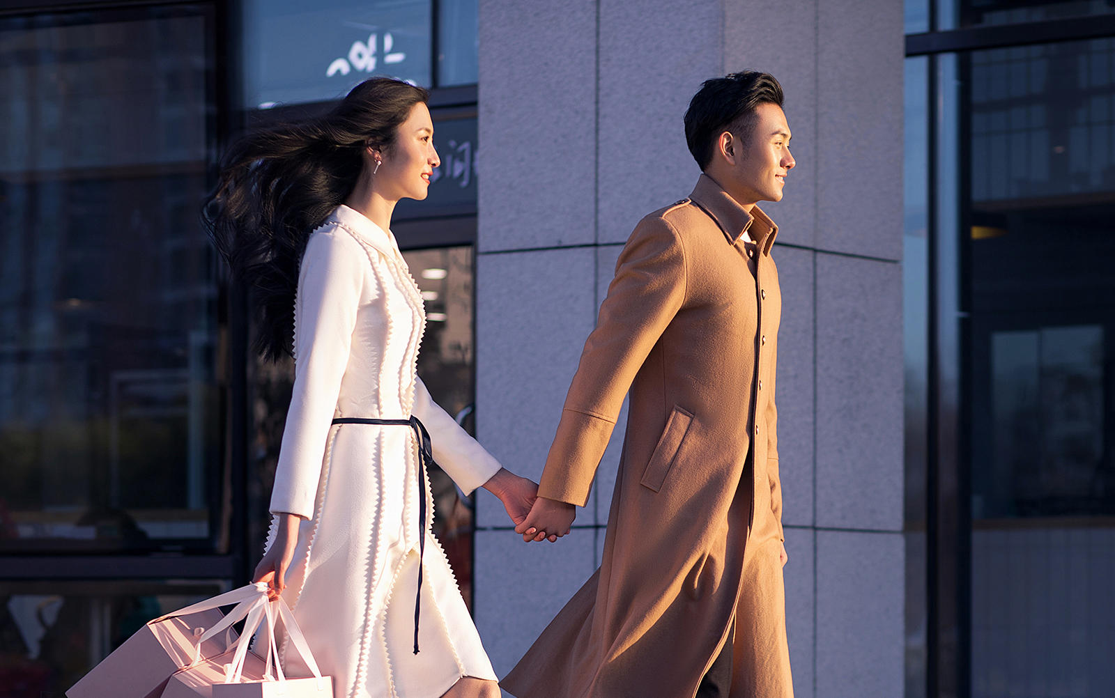 【客照展示】MS 肖 & MR 叶