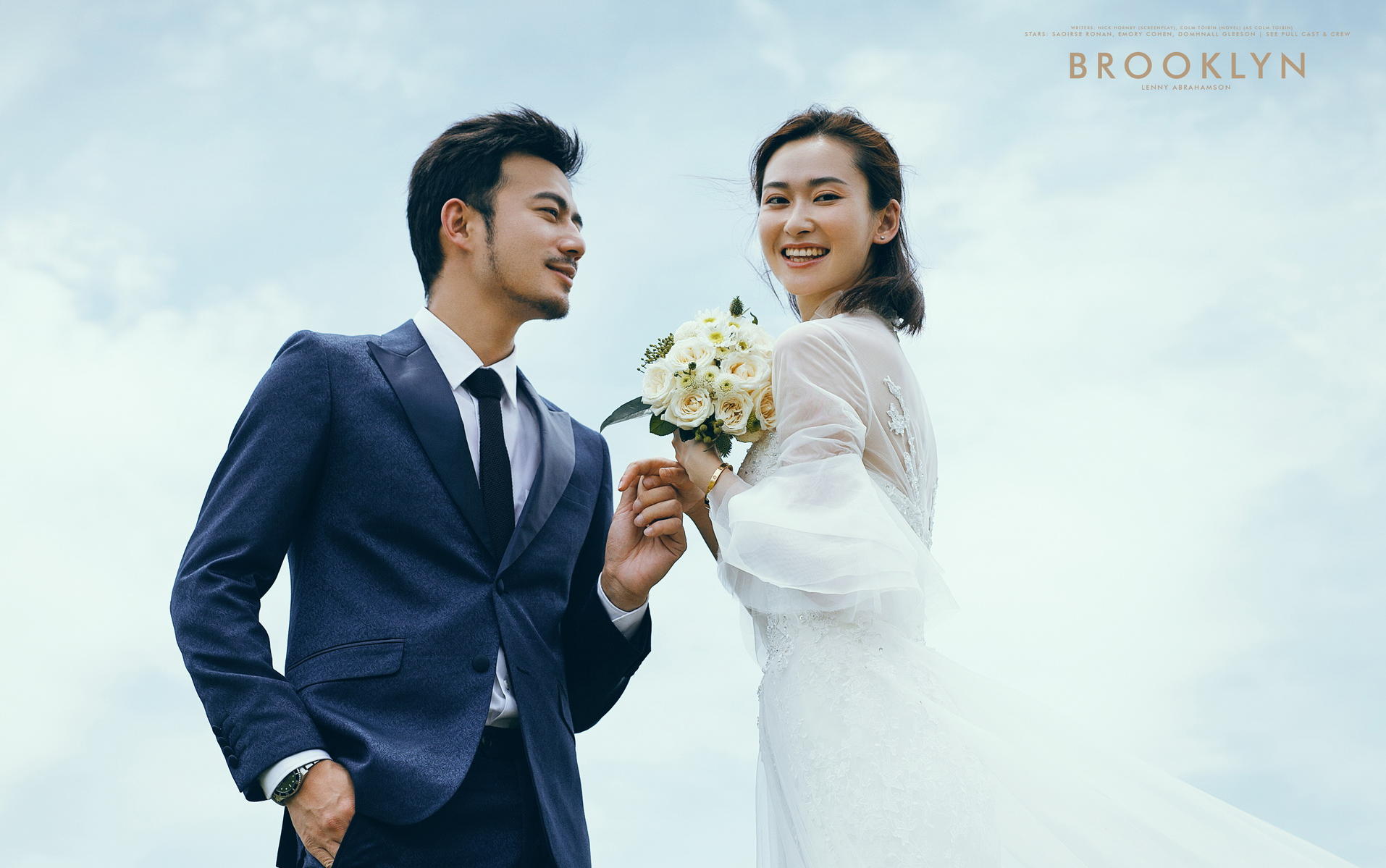 【霓裳婚纱摄影】作品展示