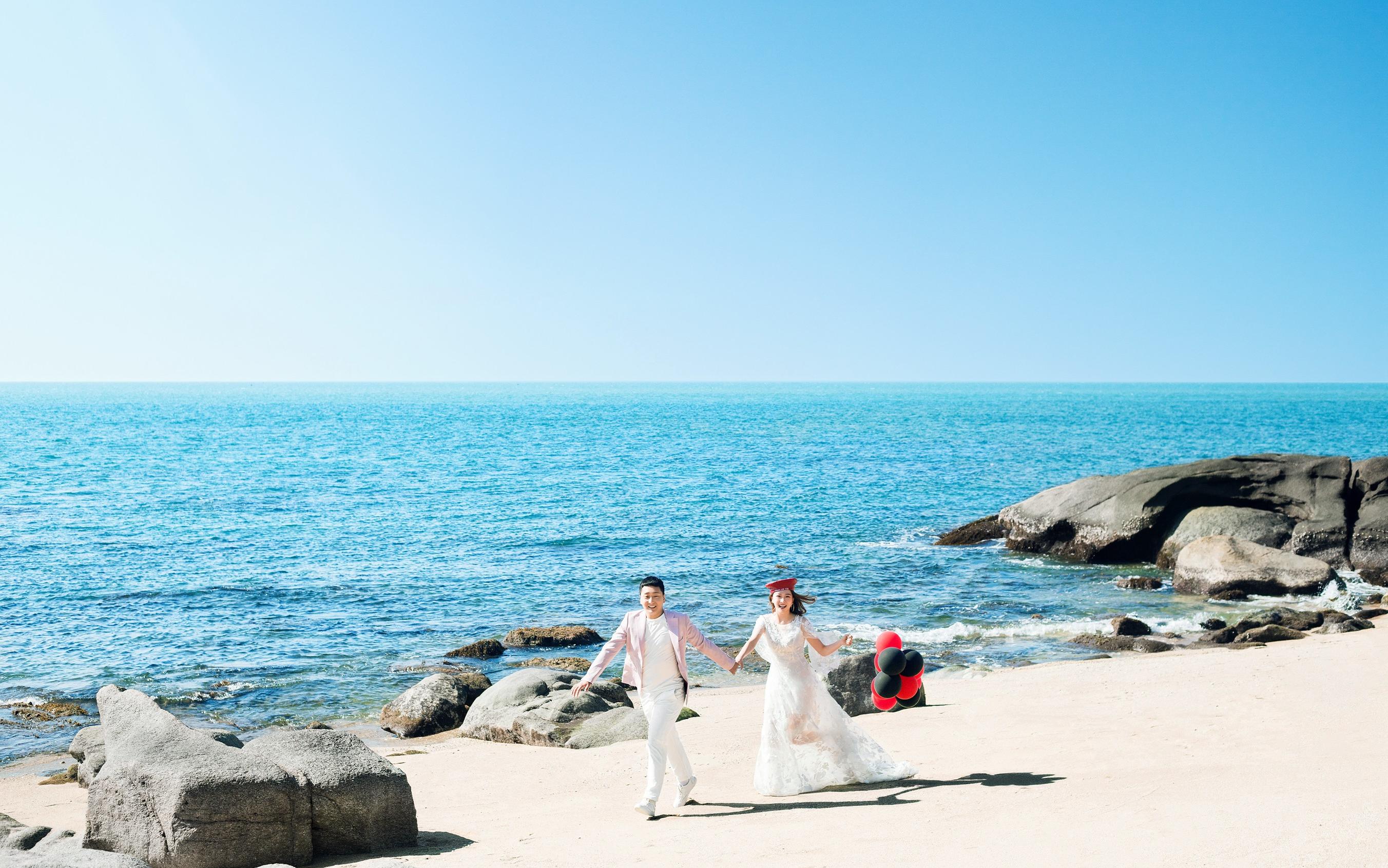 钟爱一生全球旅拍婚纱套系3599 